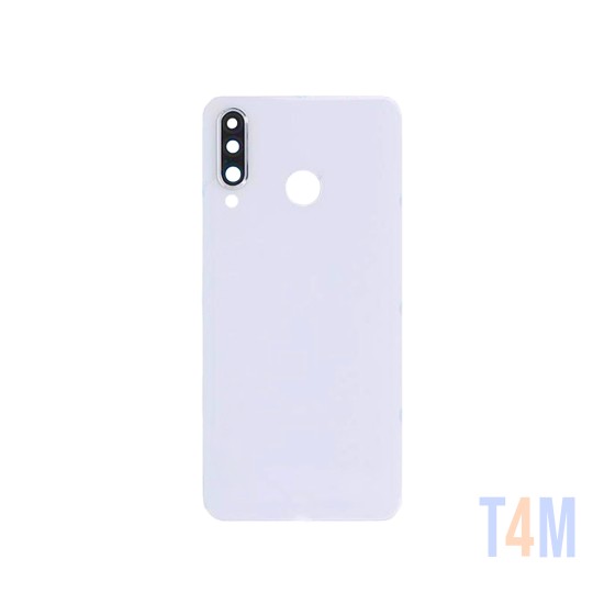 Back Cover+Camera Lens Huawei P30 Lite 48MP White